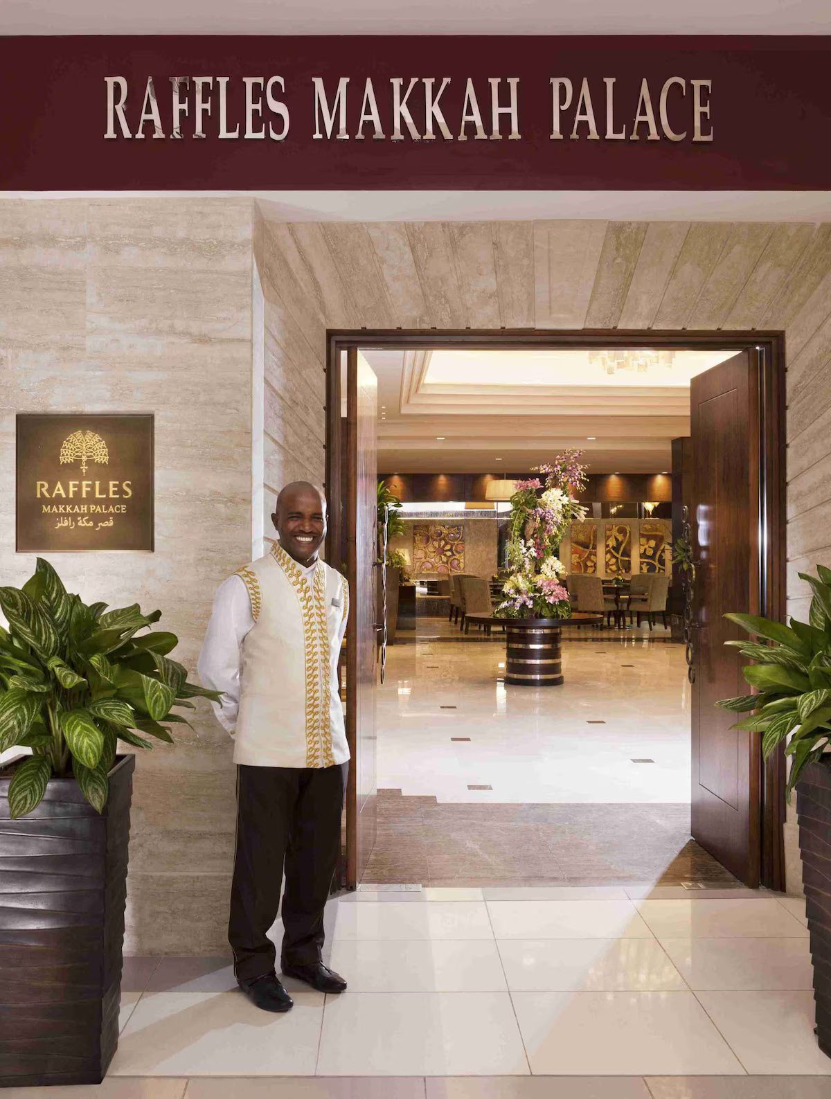 Photo 158 de Raffles Makkah Palace