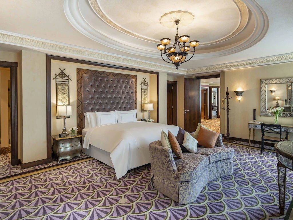 Photo 172 de Raffles Makkah Palace