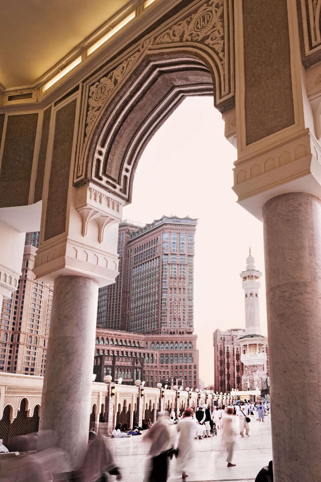 Photo 144 de Raffles Makkah Palace
