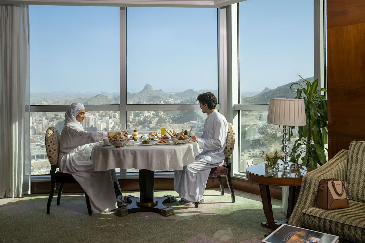 Photo 166 de Raffles Makkah Palace