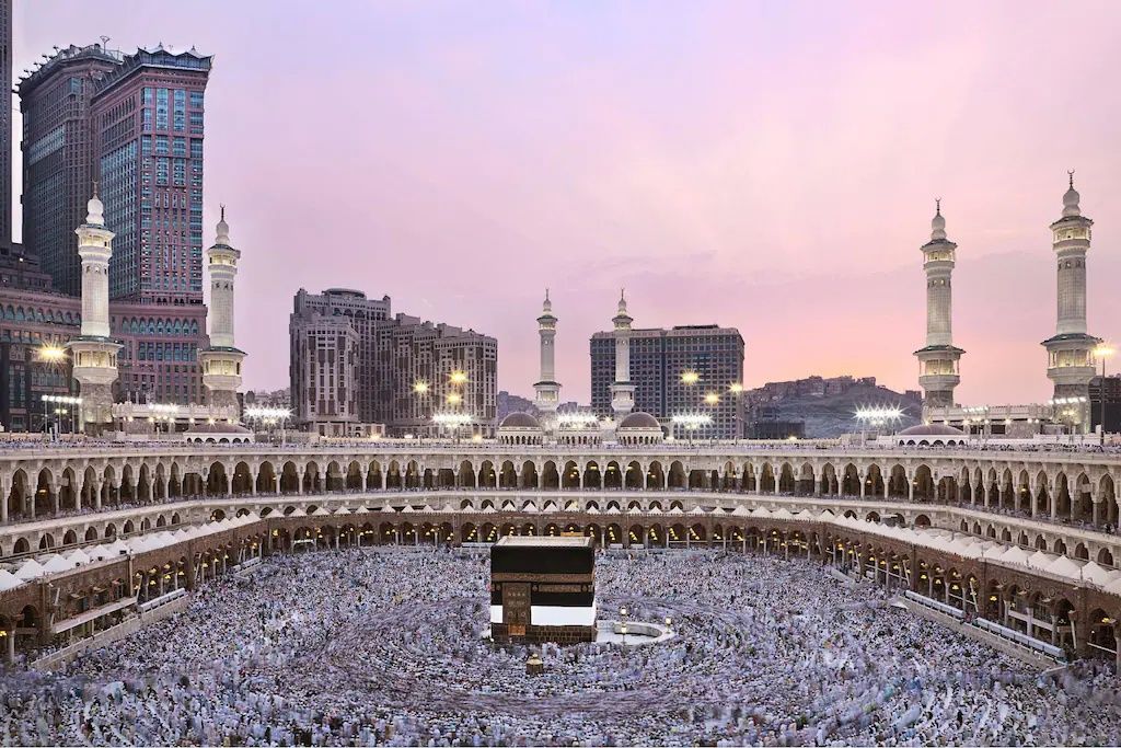 Photo 150 de Raffles Makkah Palace