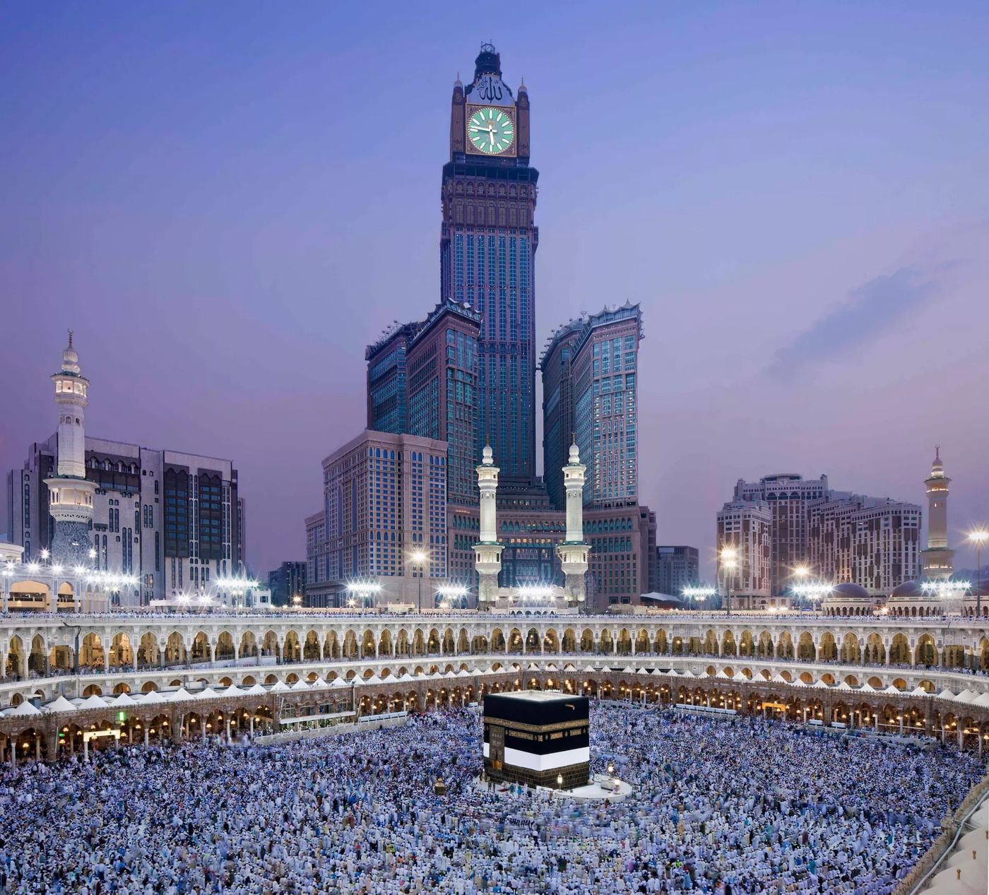Photo 72 de Raffles Makkah Palace
