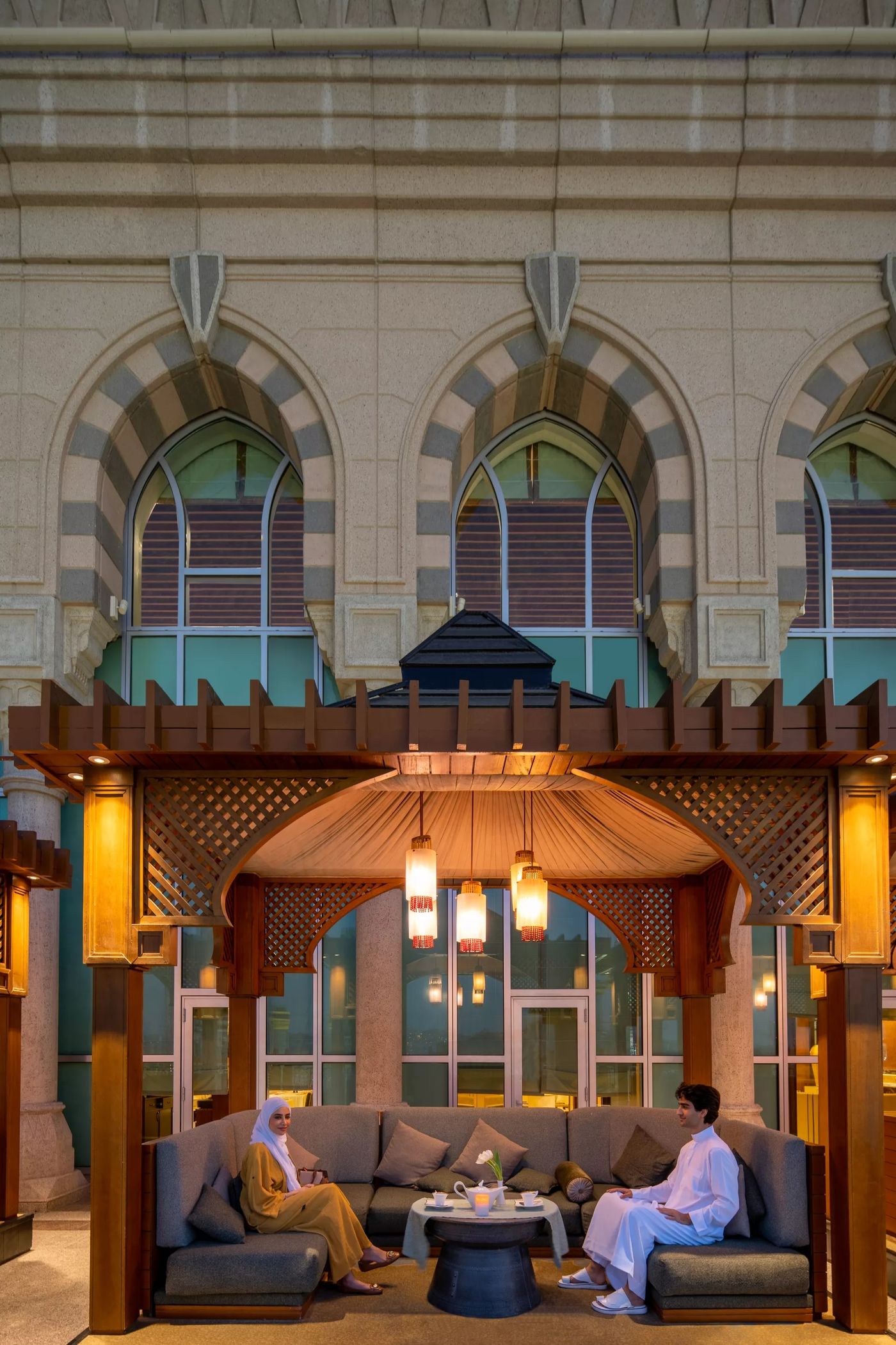 Photo 63 de Raffles Makkah Palace