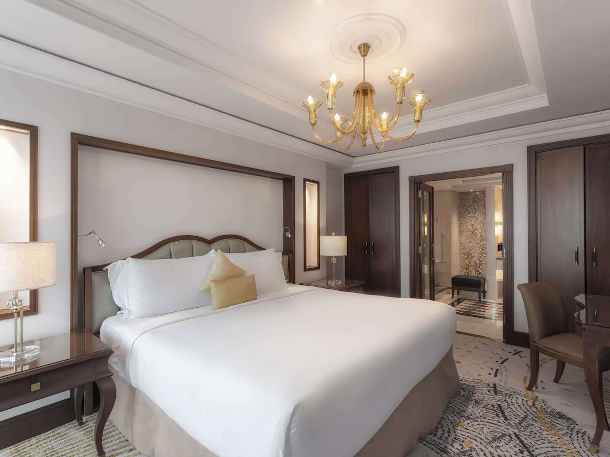 Photo 75 de Raffles Makkah Palace