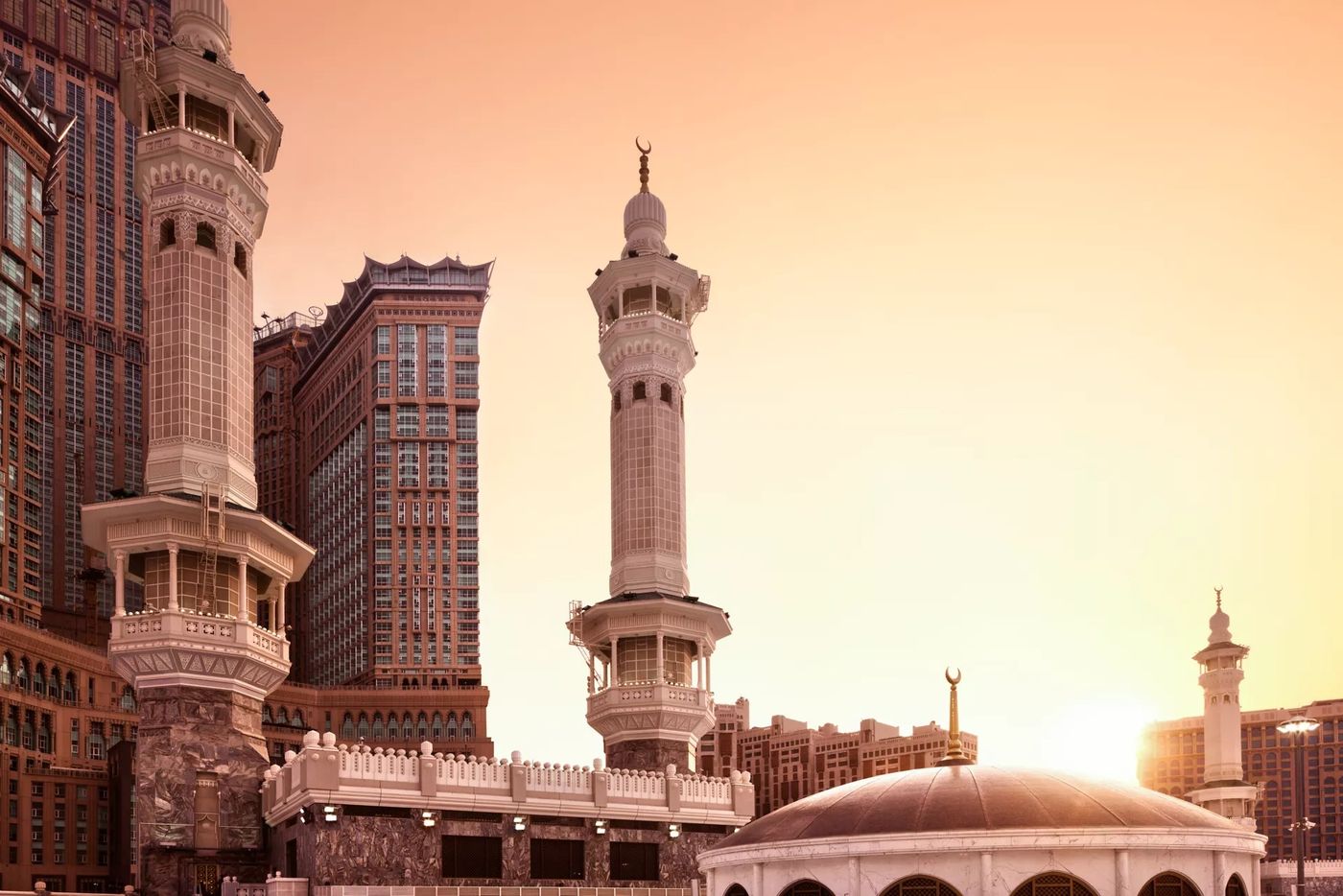 Photo 74 de Raffles Makkah Palace