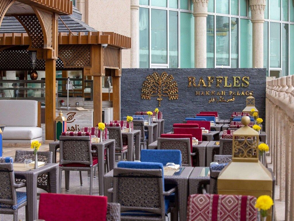 Photo 61 de Raffles Makkah Palace