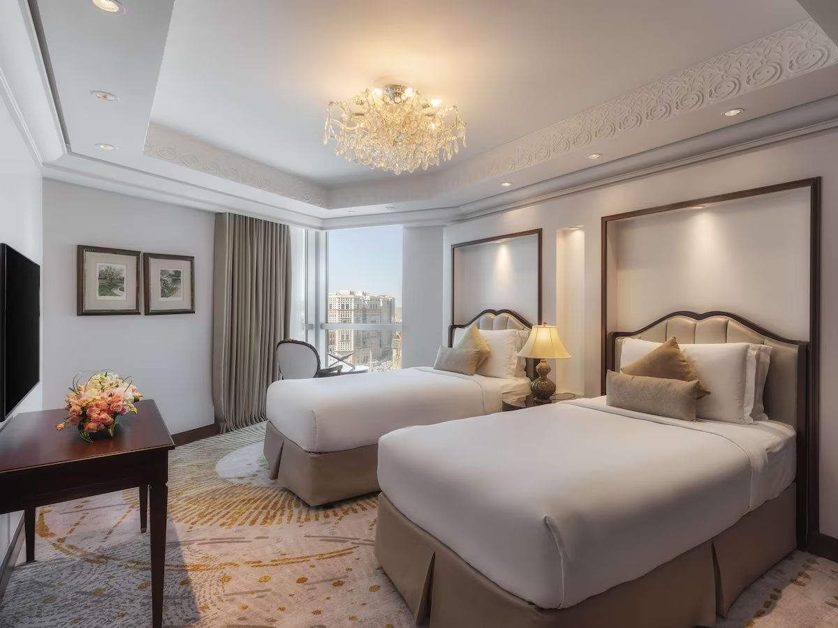 Photo 57 de Raffles Makkah Palace