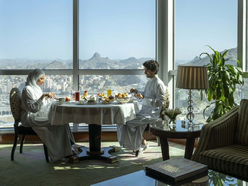 Photo 48 de Raffles Makkah Palace