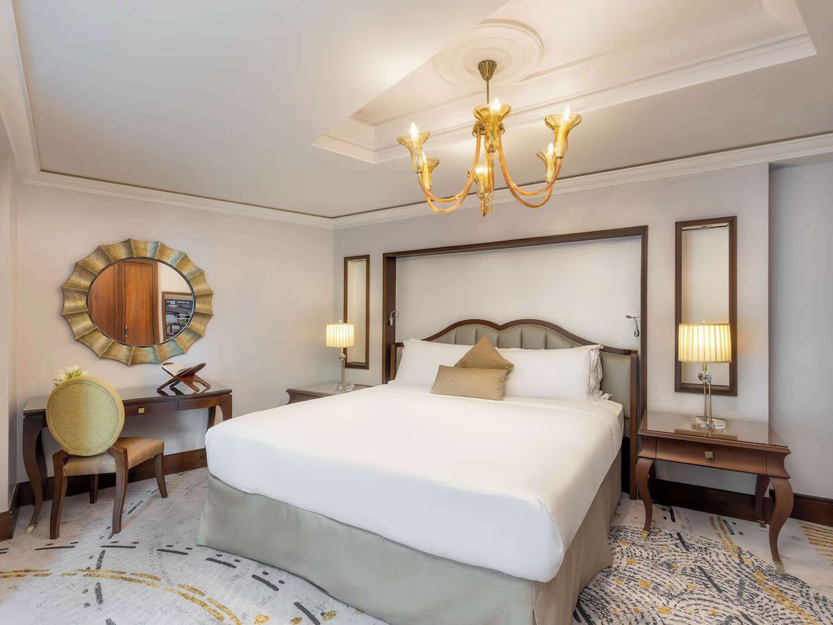 Photo 52 de Raffles Makkah Palace