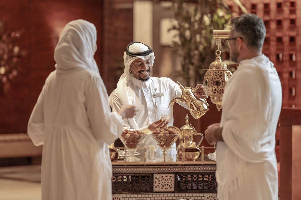 Photo 41 de Raffles Makkah Palace