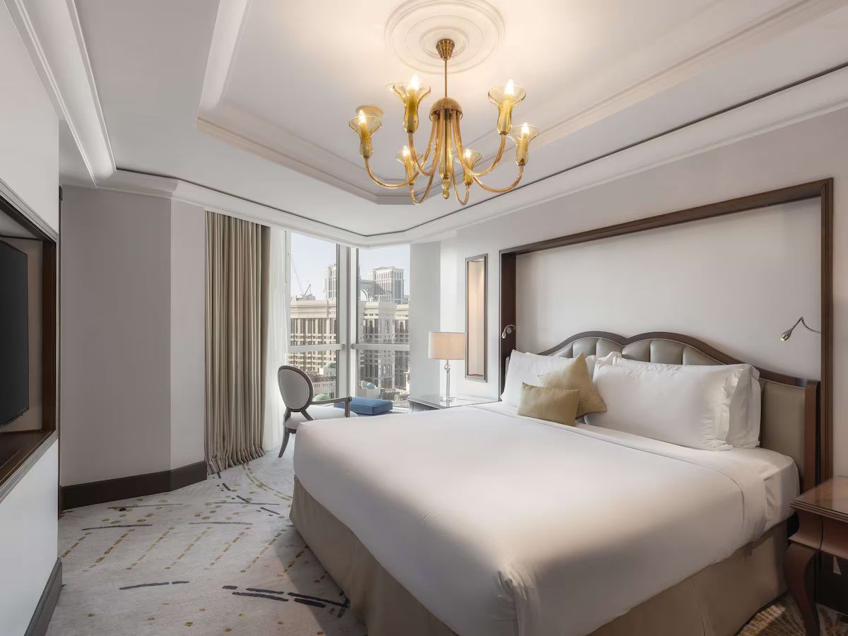 Photo 35 de Raffles Makkah Palace