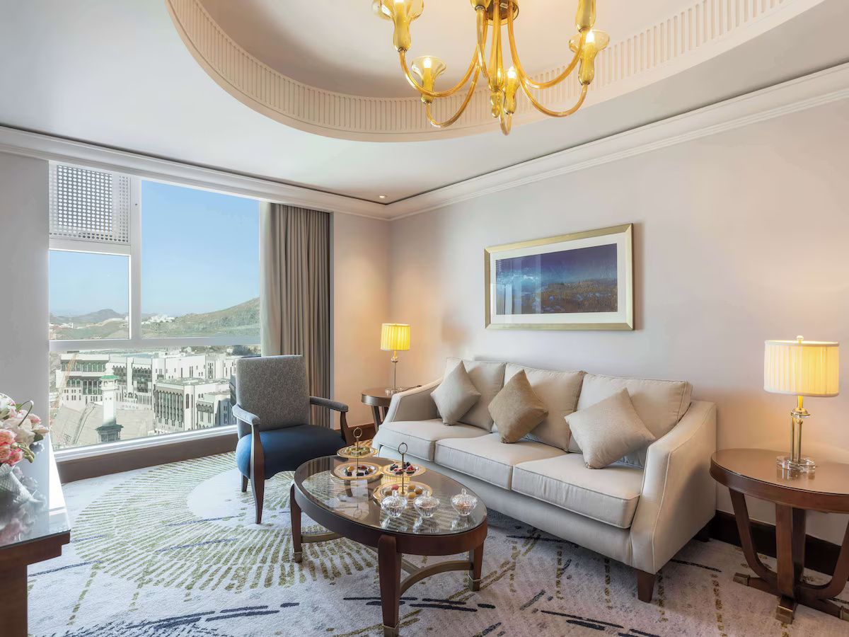 Photo 34 de Raffles Makkah Palace