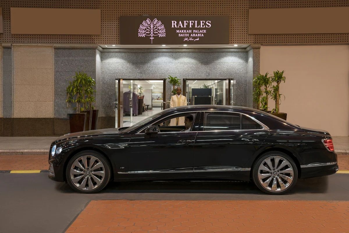 Photo 31 de Raffles Makkah Palace