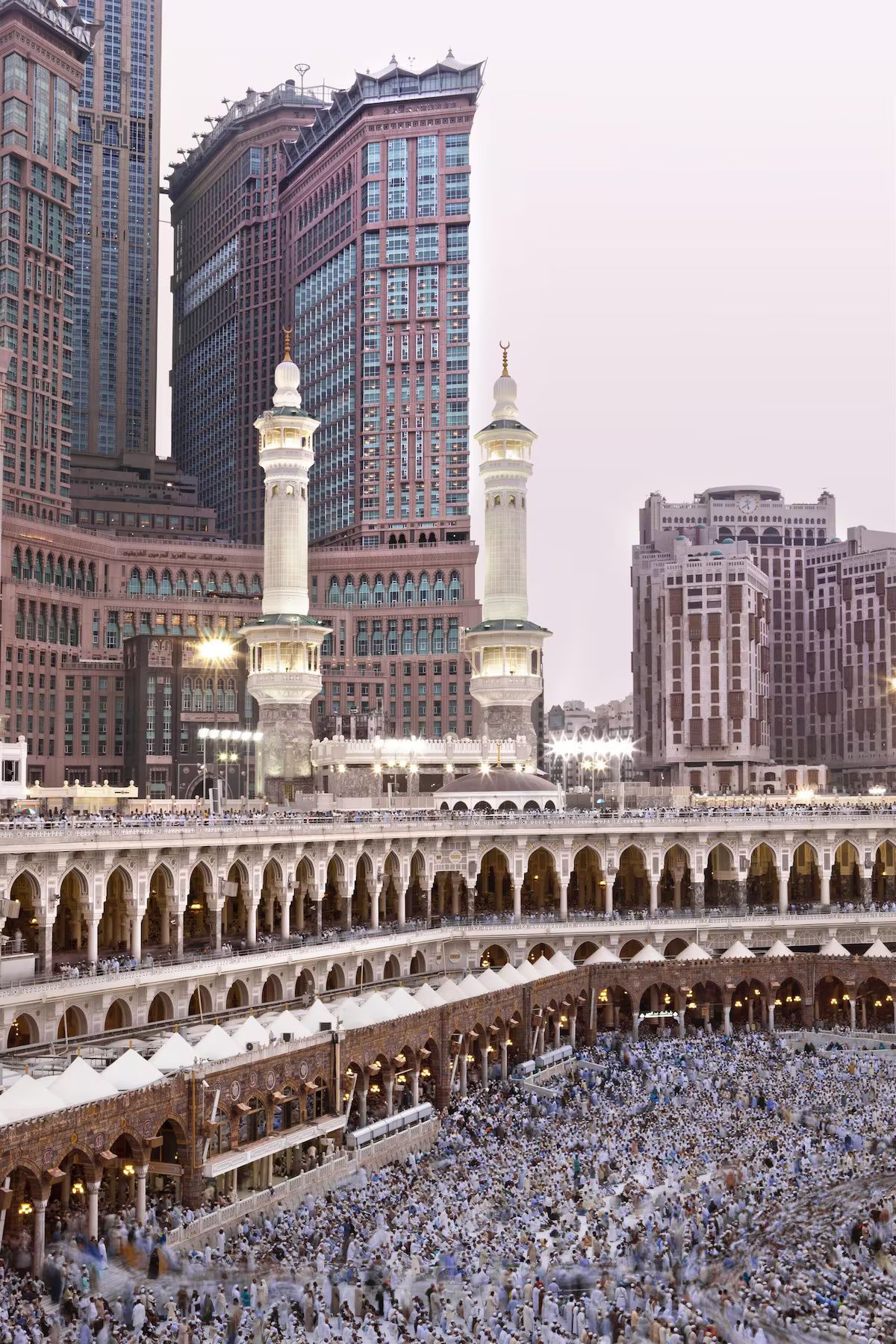 Photo 28 de Raffles Makkah Palace
