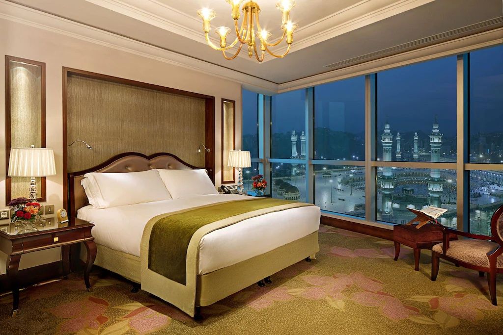 Photo 27 de Raffles Makkah Palace