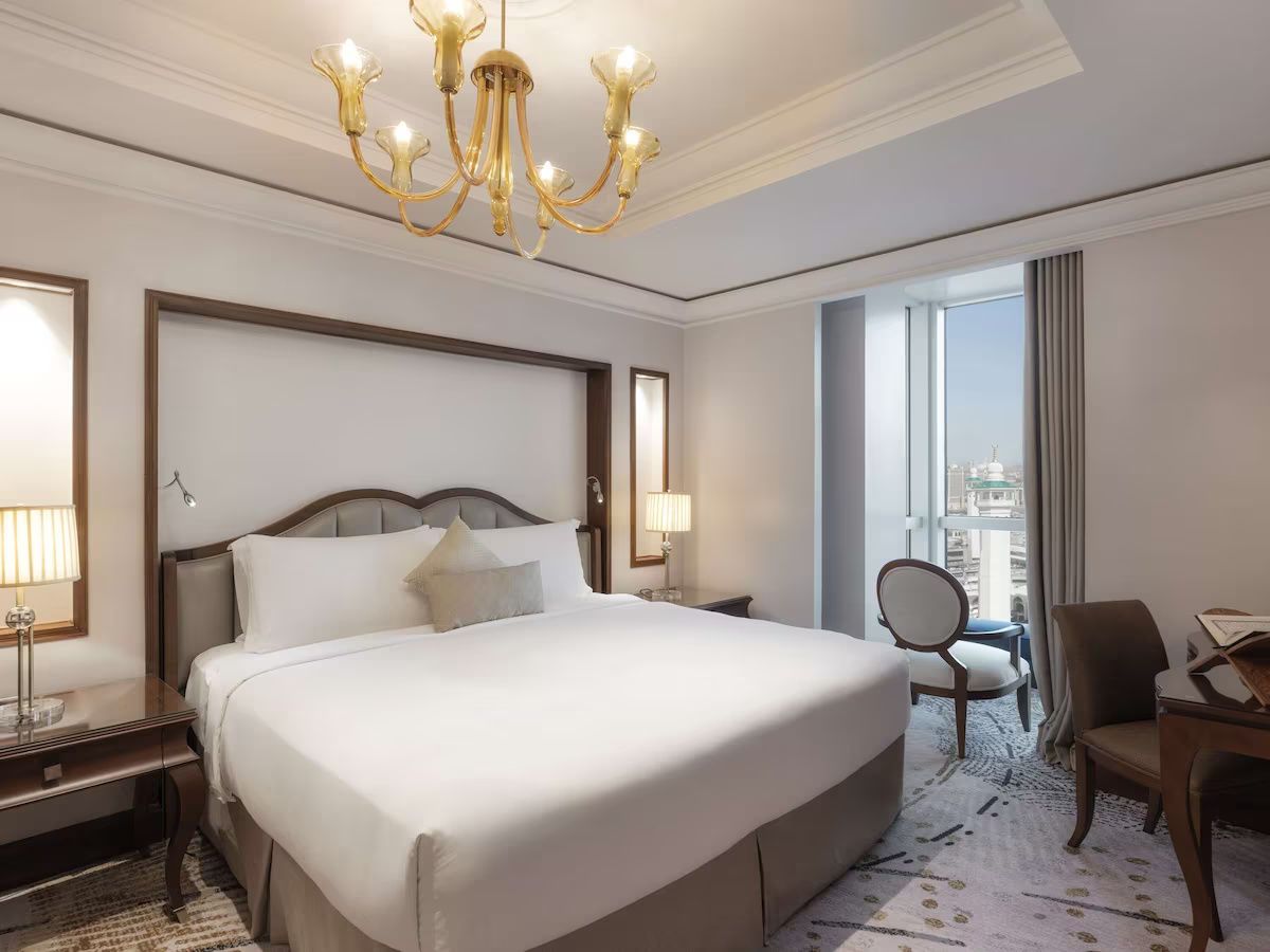 Photo 25 de Raffles Makkah Palace