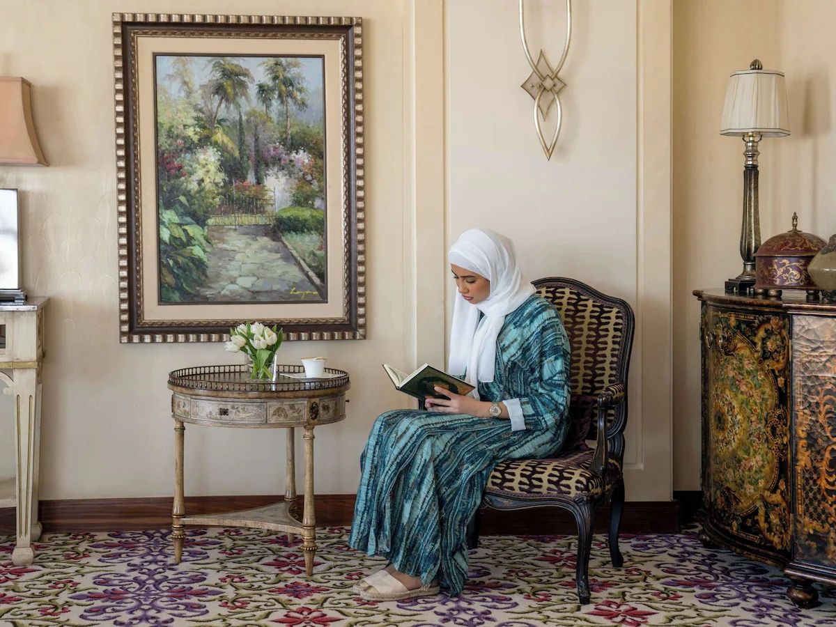 Photo 24 de Raffles Makkah Palace