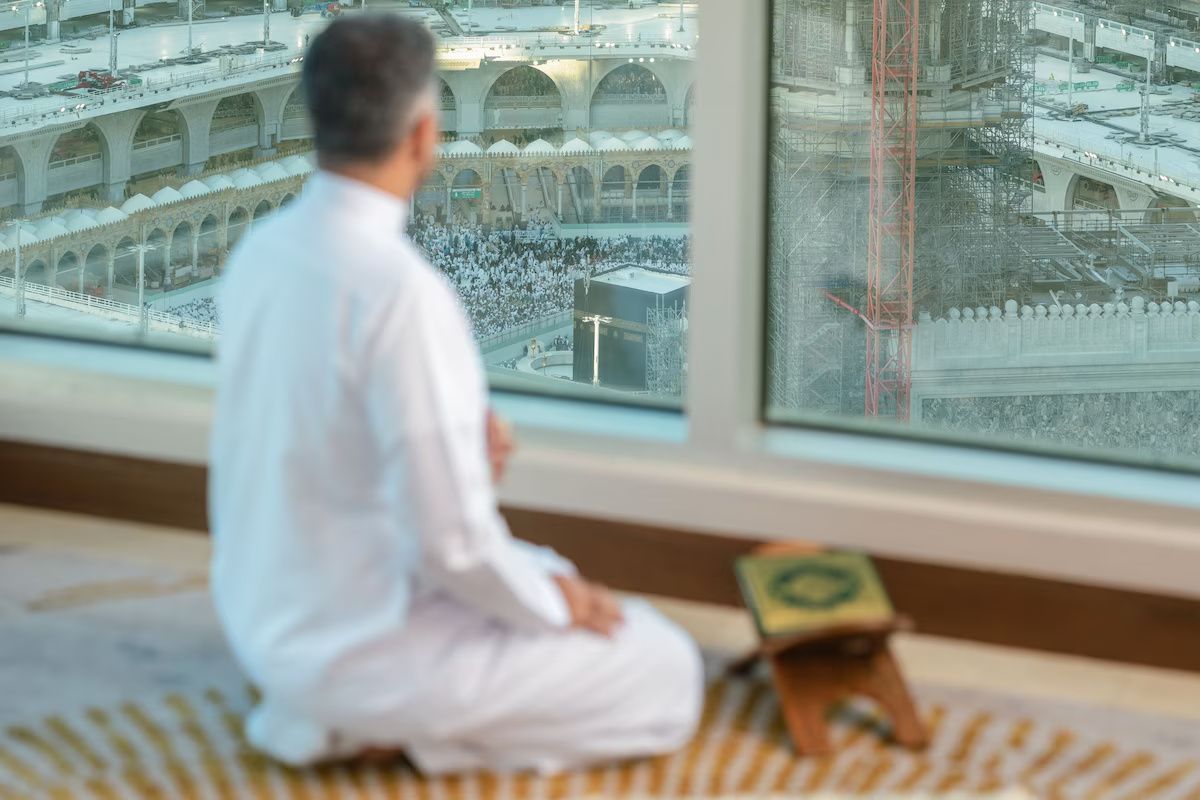 Photo 23 de Raffles Makkah Palace