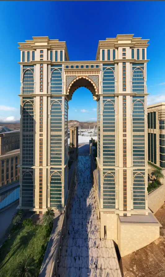 Photo 168 de Address Jabal Omar Makkah
