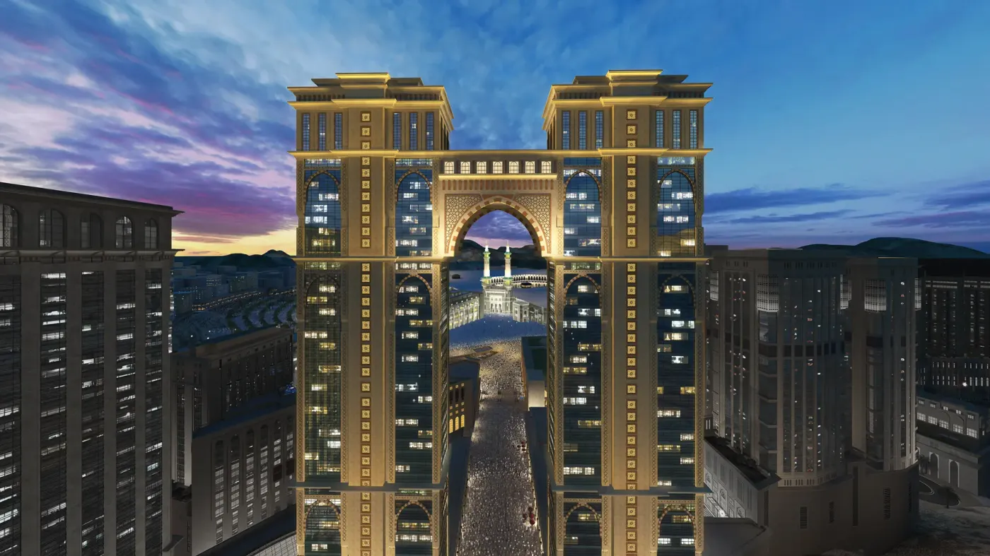 Photo 169 de Address Jabal Omar Makkah