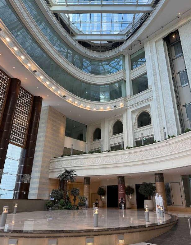 Photo 146 de Address Jabal Omar Makkah