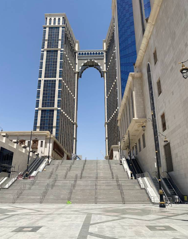 Photo 147 de Address Jabal Omar Makkah