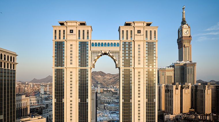 Photo 1 de Address Jabal Omar Makkah
