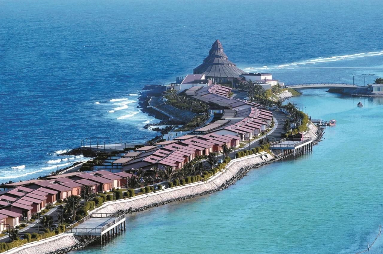 Photo 33 de Movenpick Resort Al Nawras Jeddah