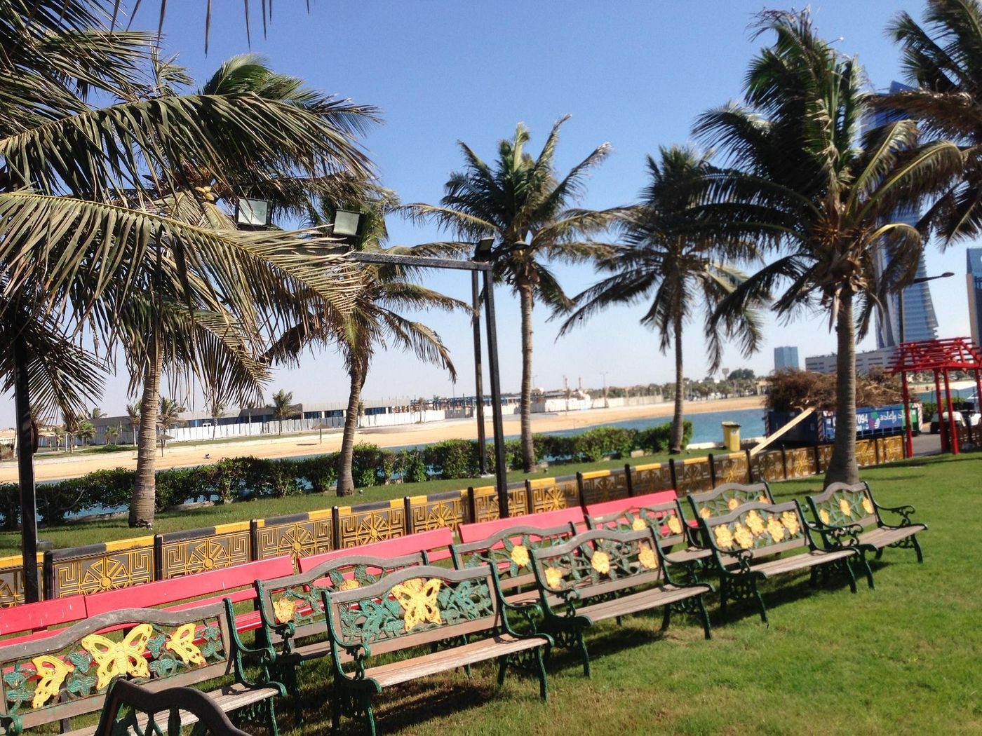Photo 38 de Movenpick Resort Al Nawras Jeddah