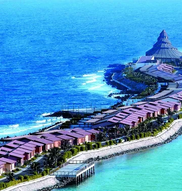 Photo 53 de Movenpick Resort Al Nawras Jeddah