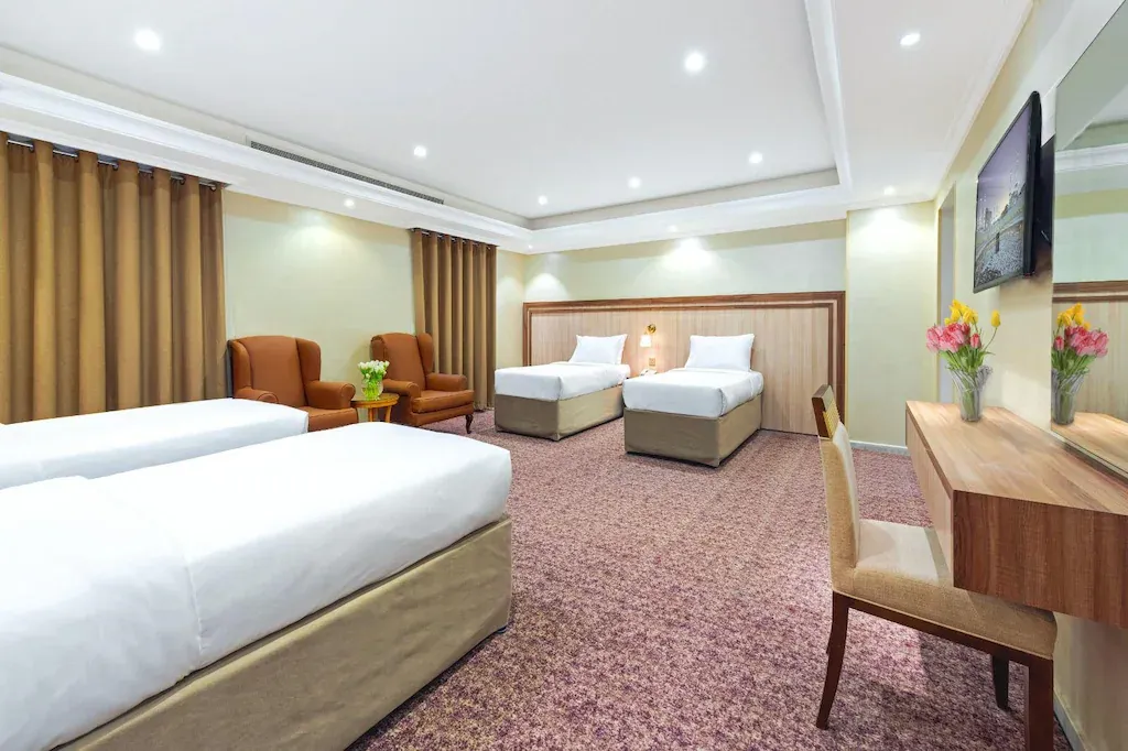Photo 25 de Palestine Hotel Makkah