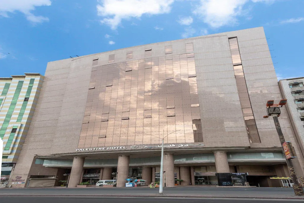 Photo 1 de Palestine Hotel Makkah