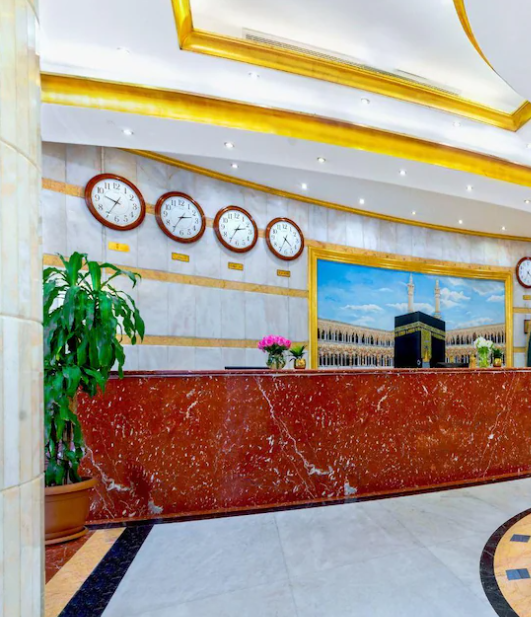 Photo 57 de Palestine Hotel Makkah