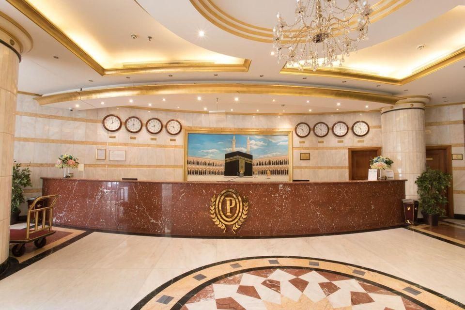 Photo 28 de Palestine Hotel Makkah
