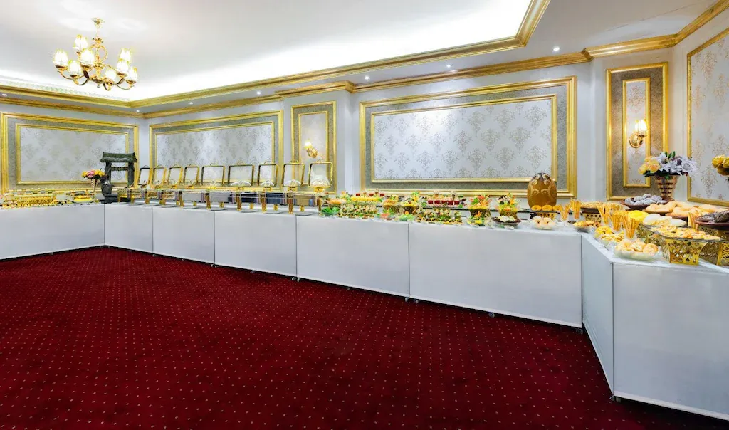 Photo 10 de Palestine Hotel Makkah