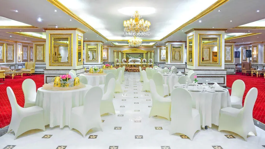 Photo 4 de Palestine Hotel Makkah