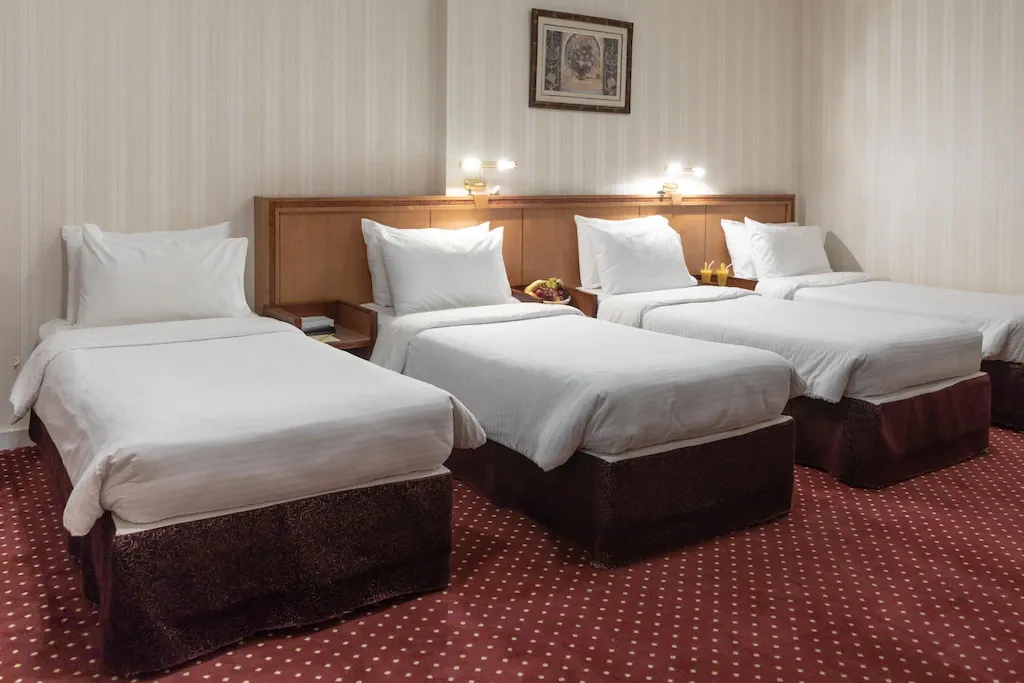 Photo 11 de Palestine Hotel Makkah