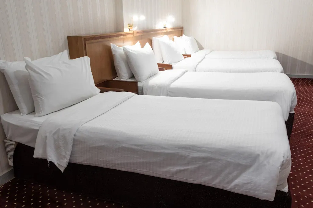 Photo 12 de Palestine Hotel Makkah
