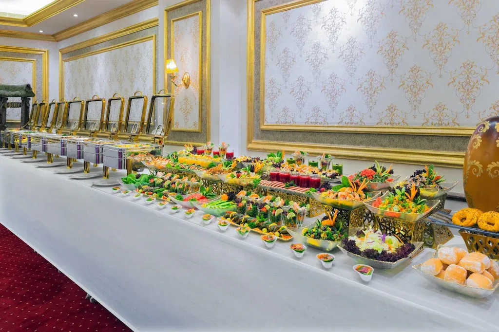 Photo 8 de Palestine Hotel Makkah