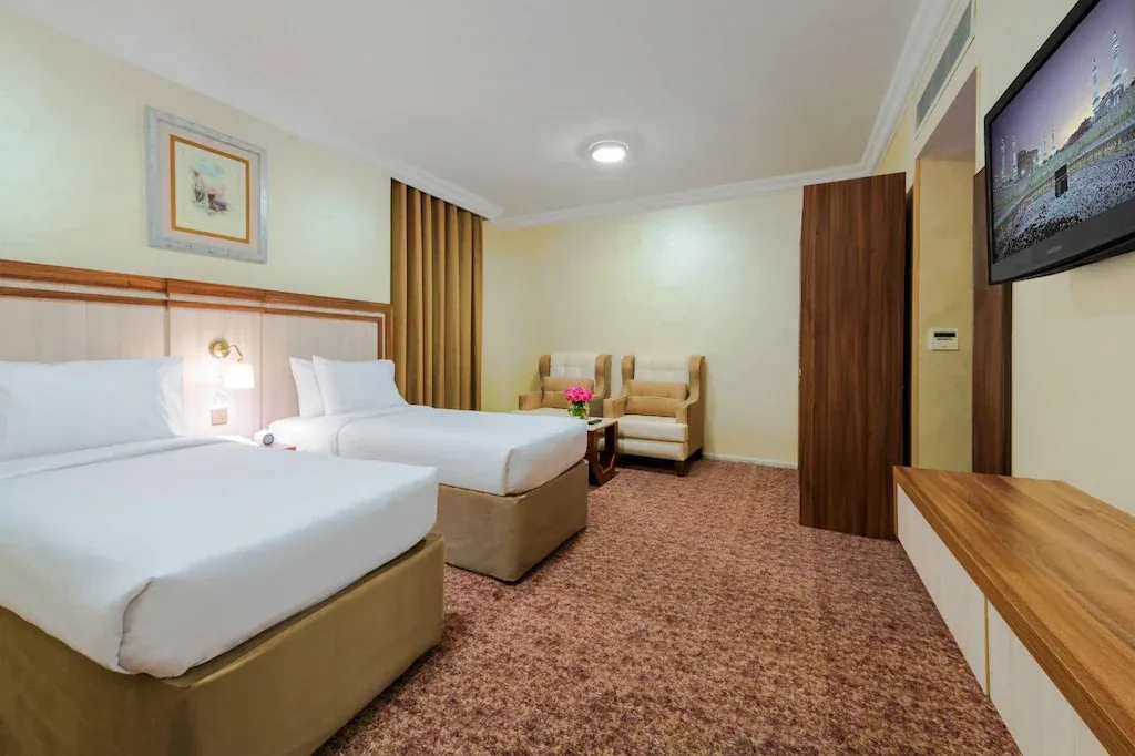 Photo 5 de Palestine Hotel Makkah