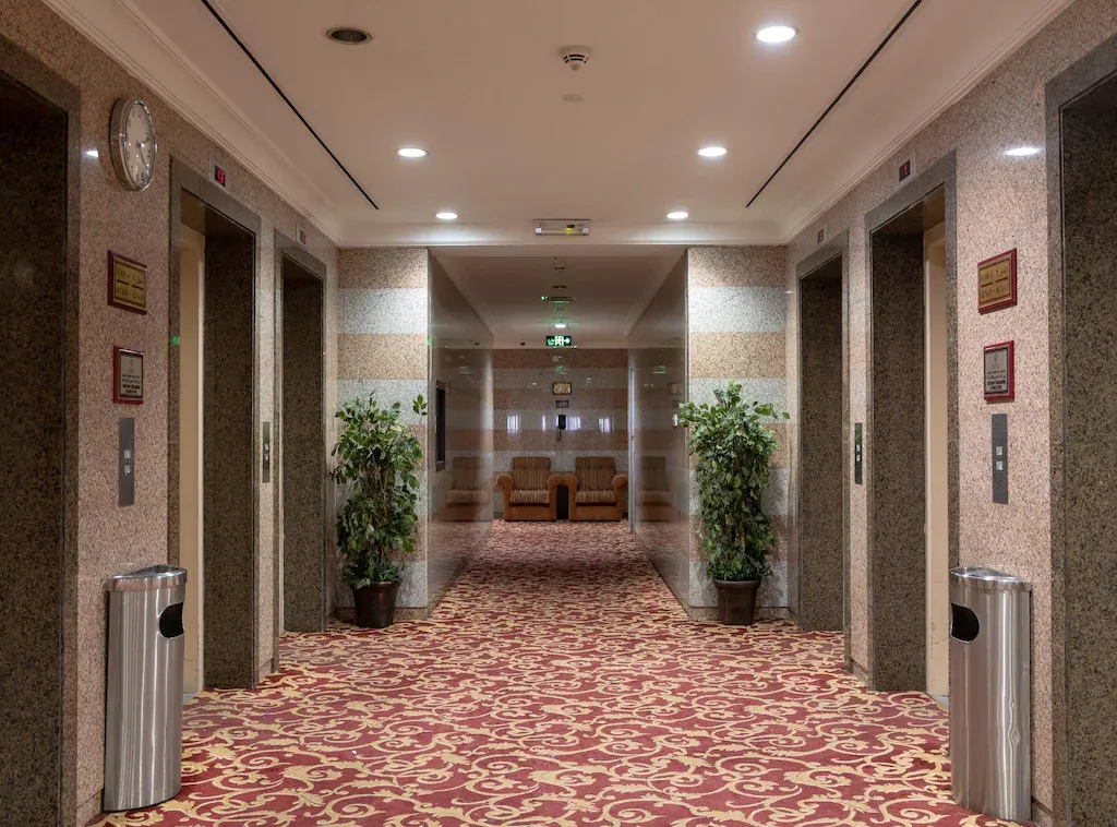 Photo 31 de Palestine Hotel Makkah