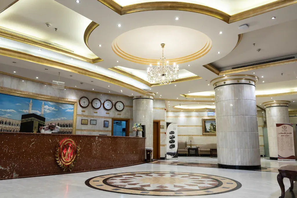 Photo 16 de Palestine Hotel Makkah
