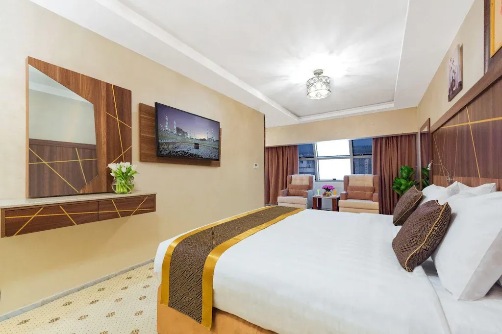 Photo 3 de Palestine Hotel Makkah