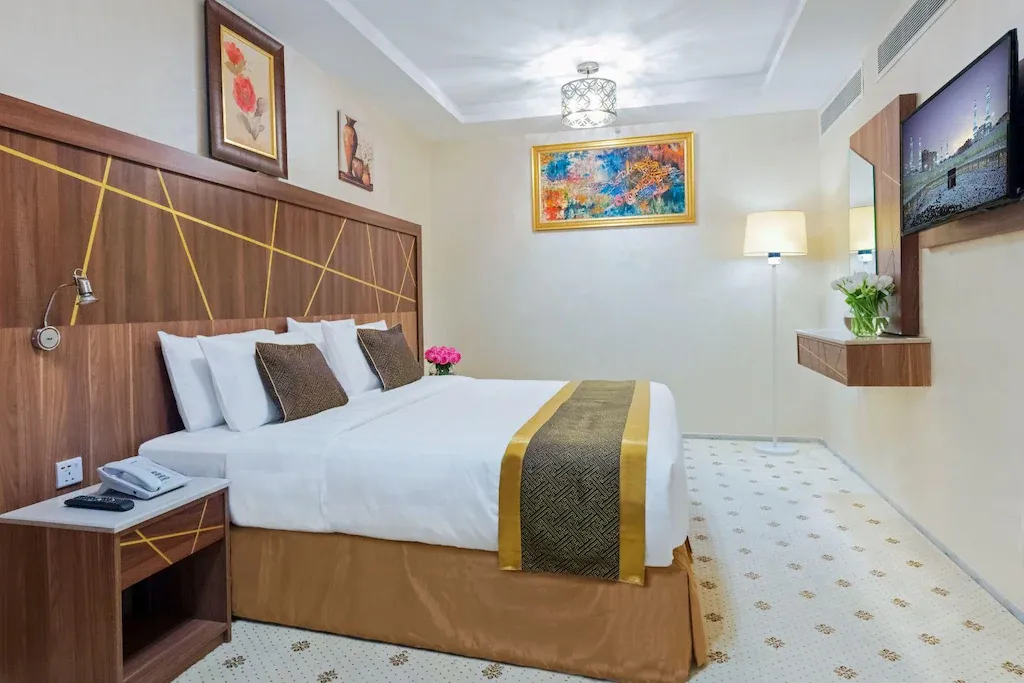 Photo 17 de Palestine Hotel Makkah