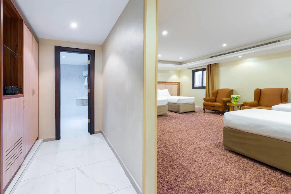 Photo 18 de Palestine Hotel Makkah