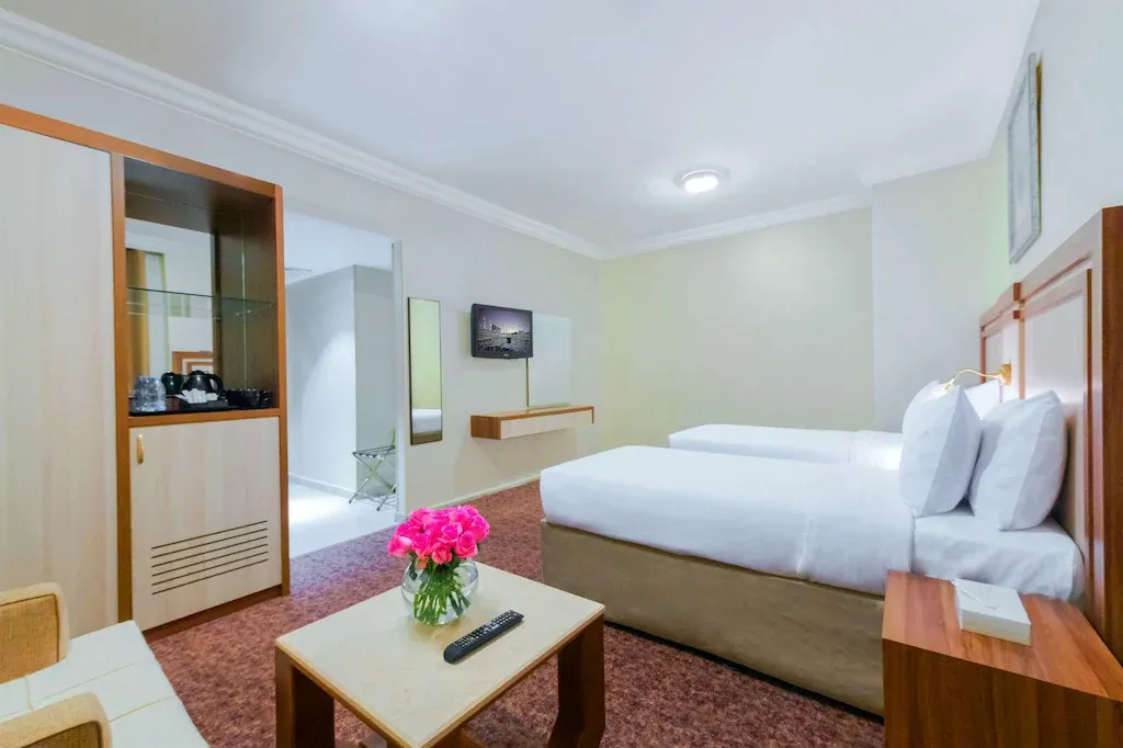 Photo 20 de Palestine Hotel Makkah