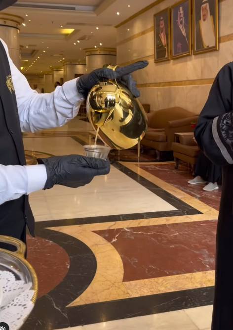 Photo 37 de Palestine Hotel Makkah
