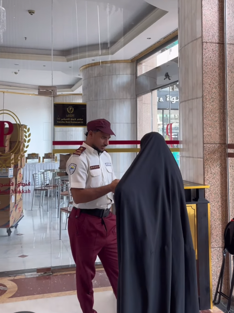 Photo 34 de Palestine Hotel Makkah