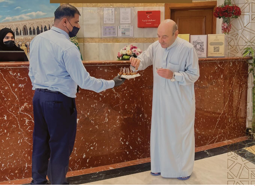 Photo 33 de Palestine Hotel Makkah
