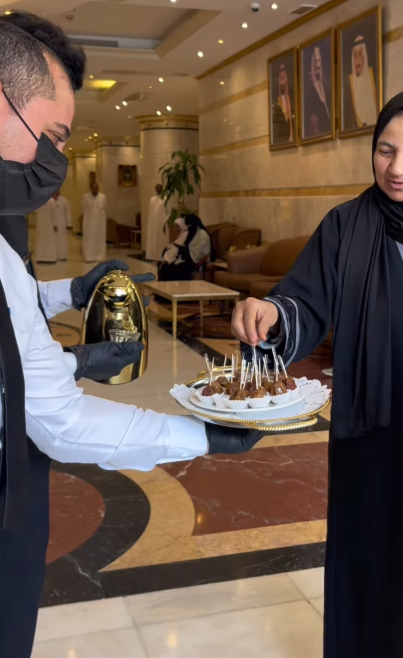 Photo 36 de Palestine Hotel Makkah